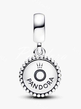 Pandora Florida Map Dangle Charm